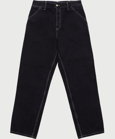 Carhartt WIP Jeans SIMPLE PANT I022947.89.06 Sort